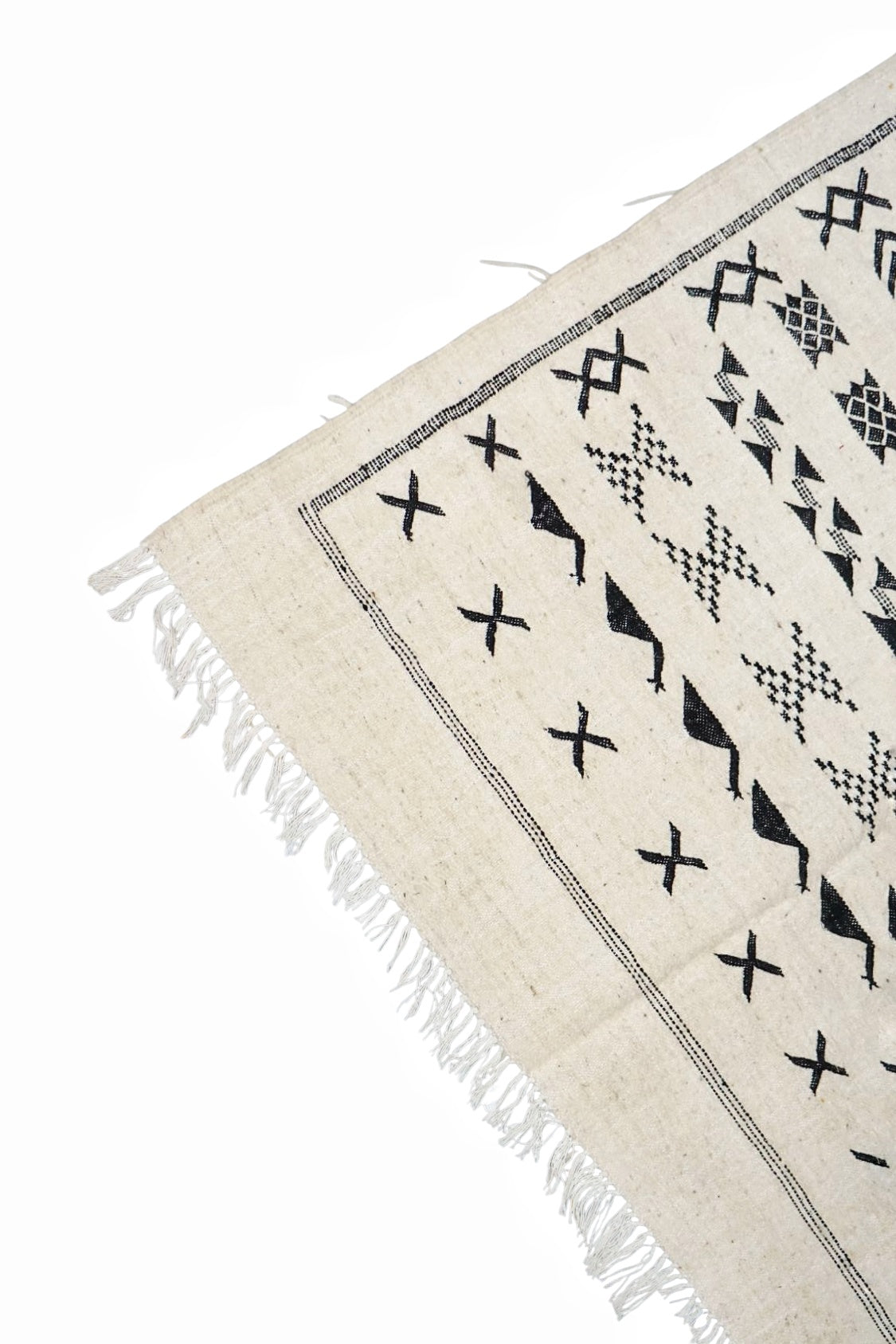 Bahia - Ouedzem vintage rug