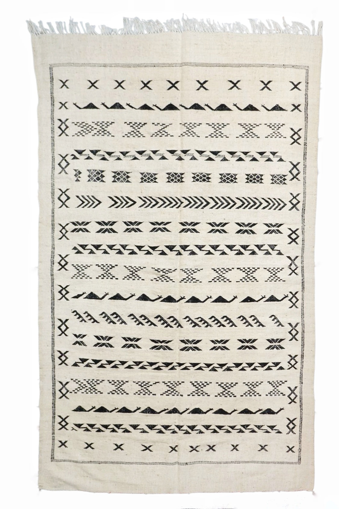 Bahia - Ouedzem vintage rug