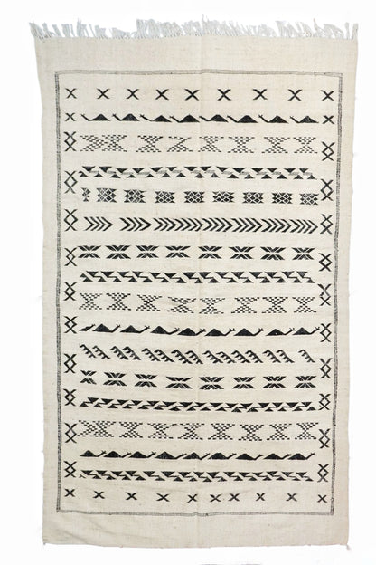 Bahia - Ouedzem vintage rug