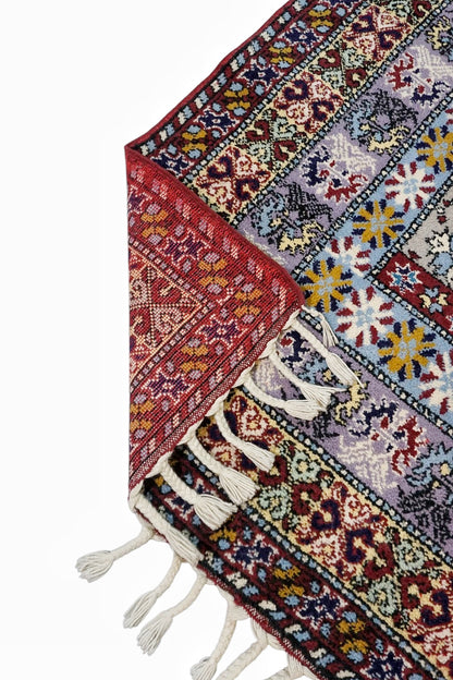 Wassima - Rabat royal rug