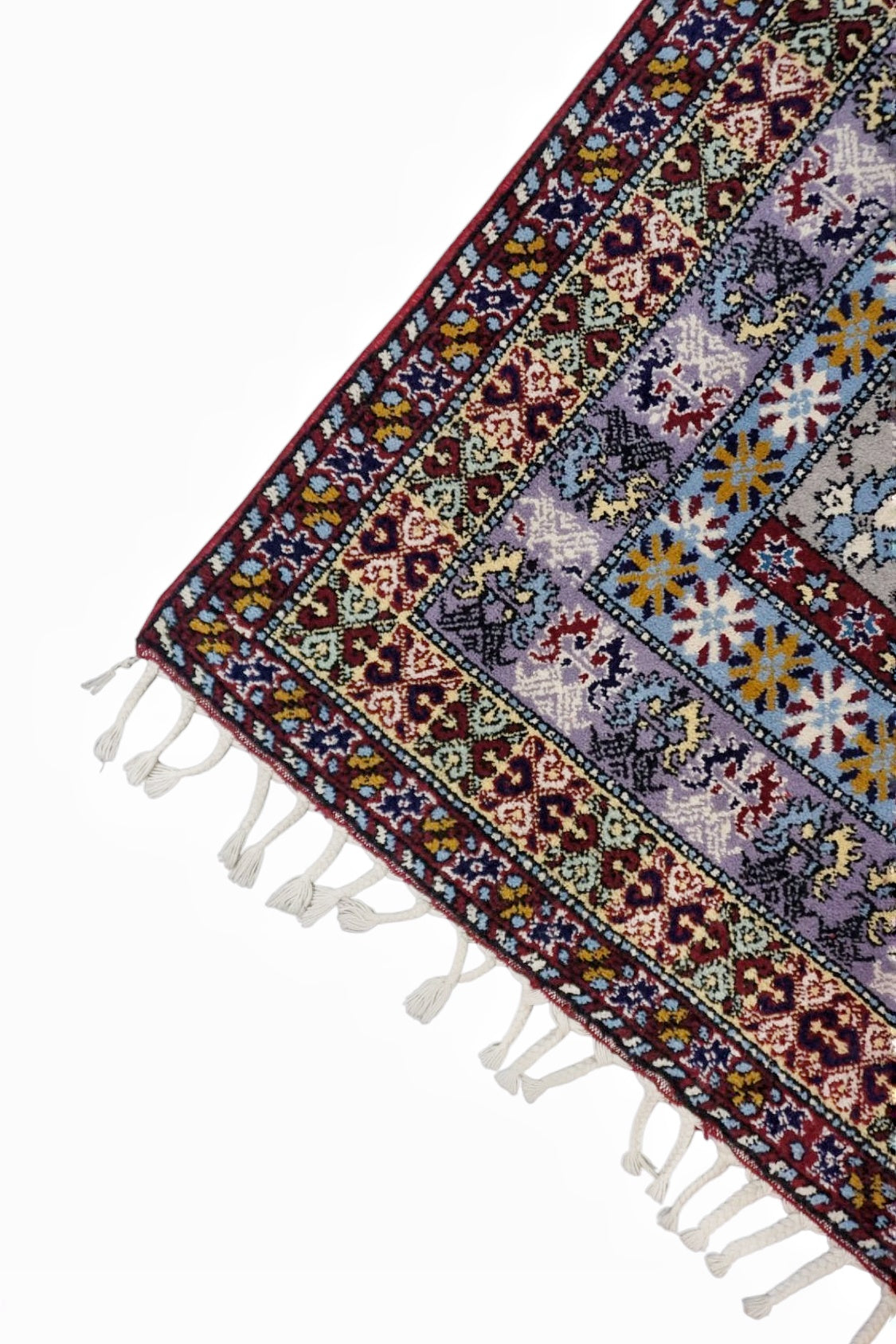 Wassima - Rabat royal rug