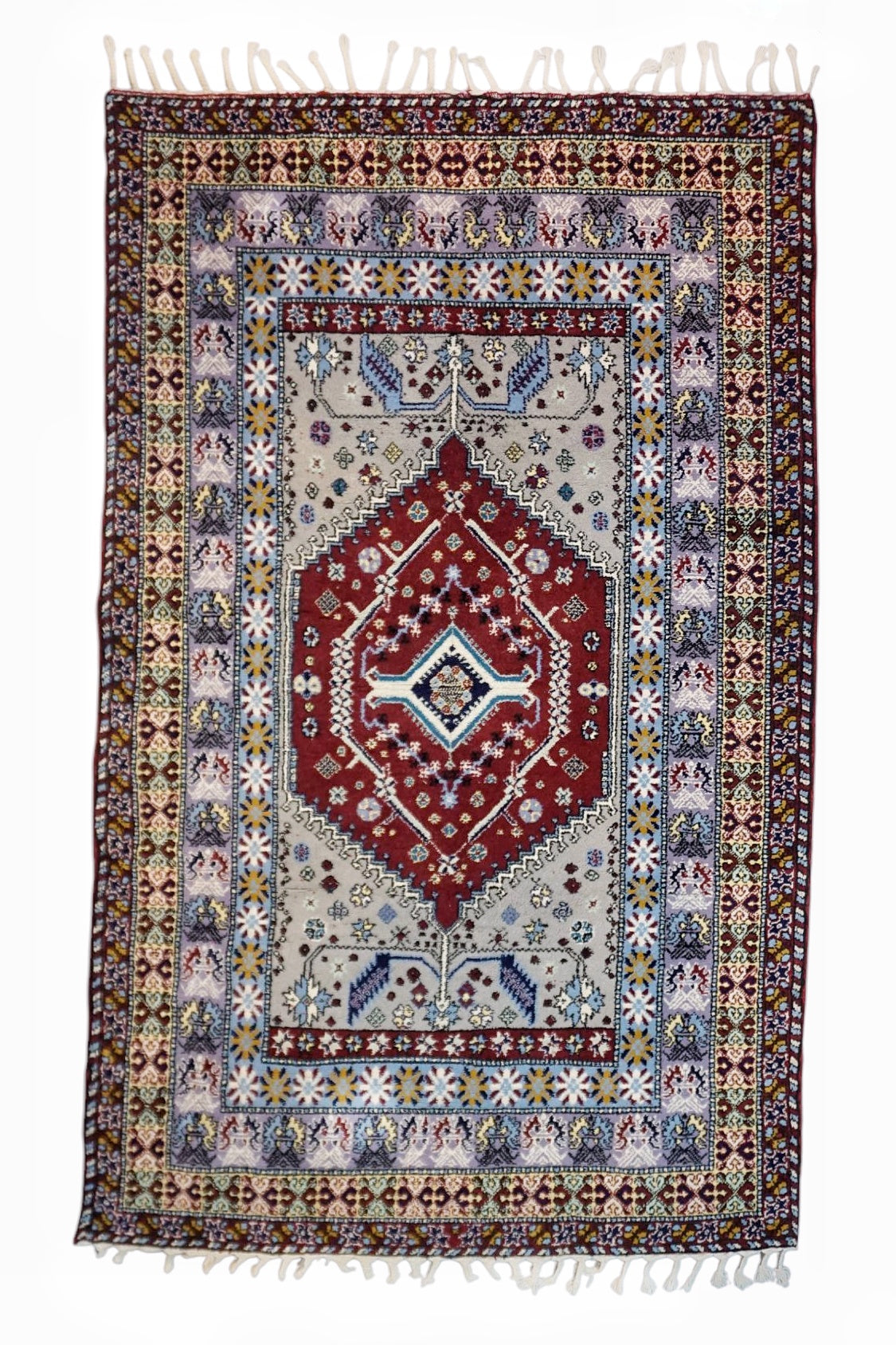 Wassima - Rabat royal rug