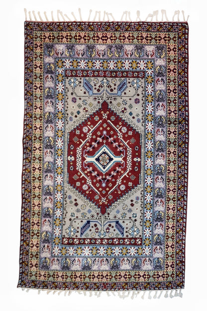 Wassima - Rabat royal rug