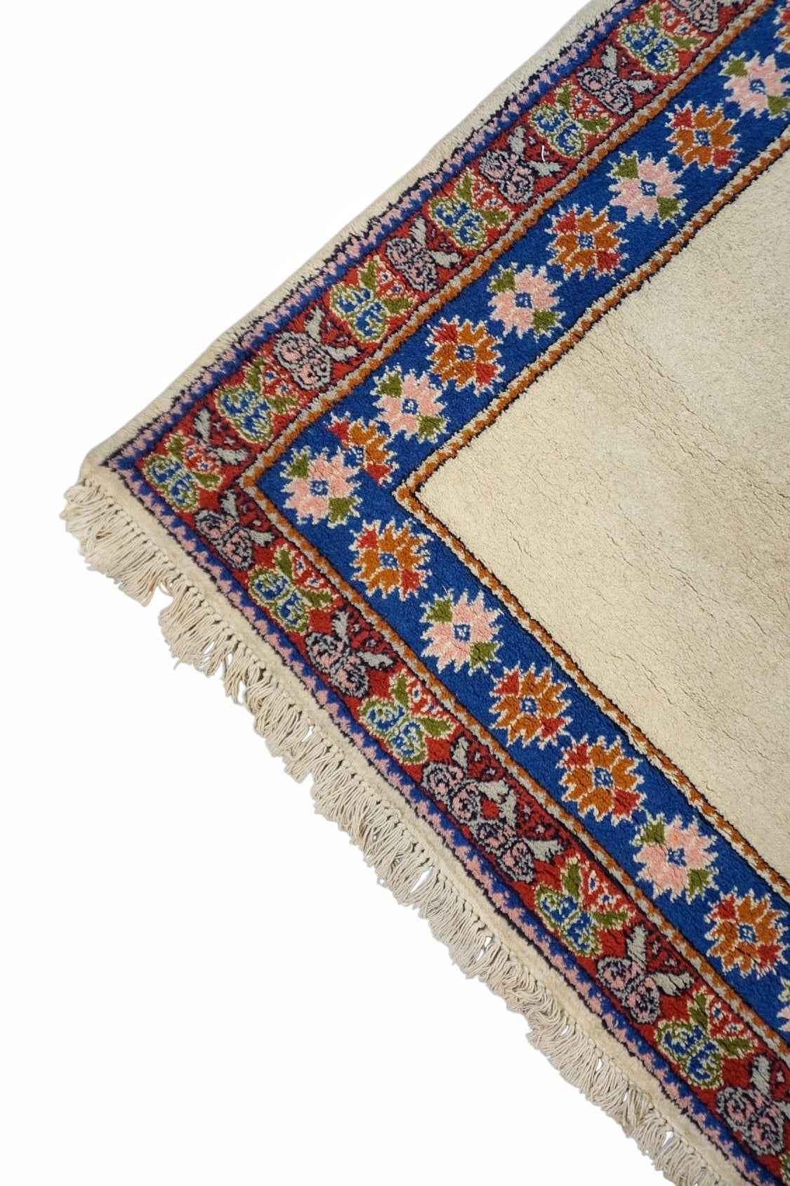 Extra Royal White rug