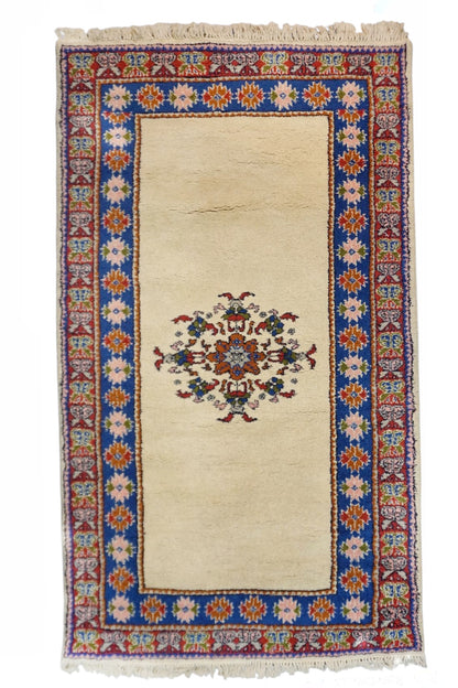 Extra Royal White rug