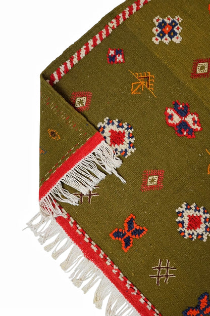 Amani - Glaoui Vintage rug