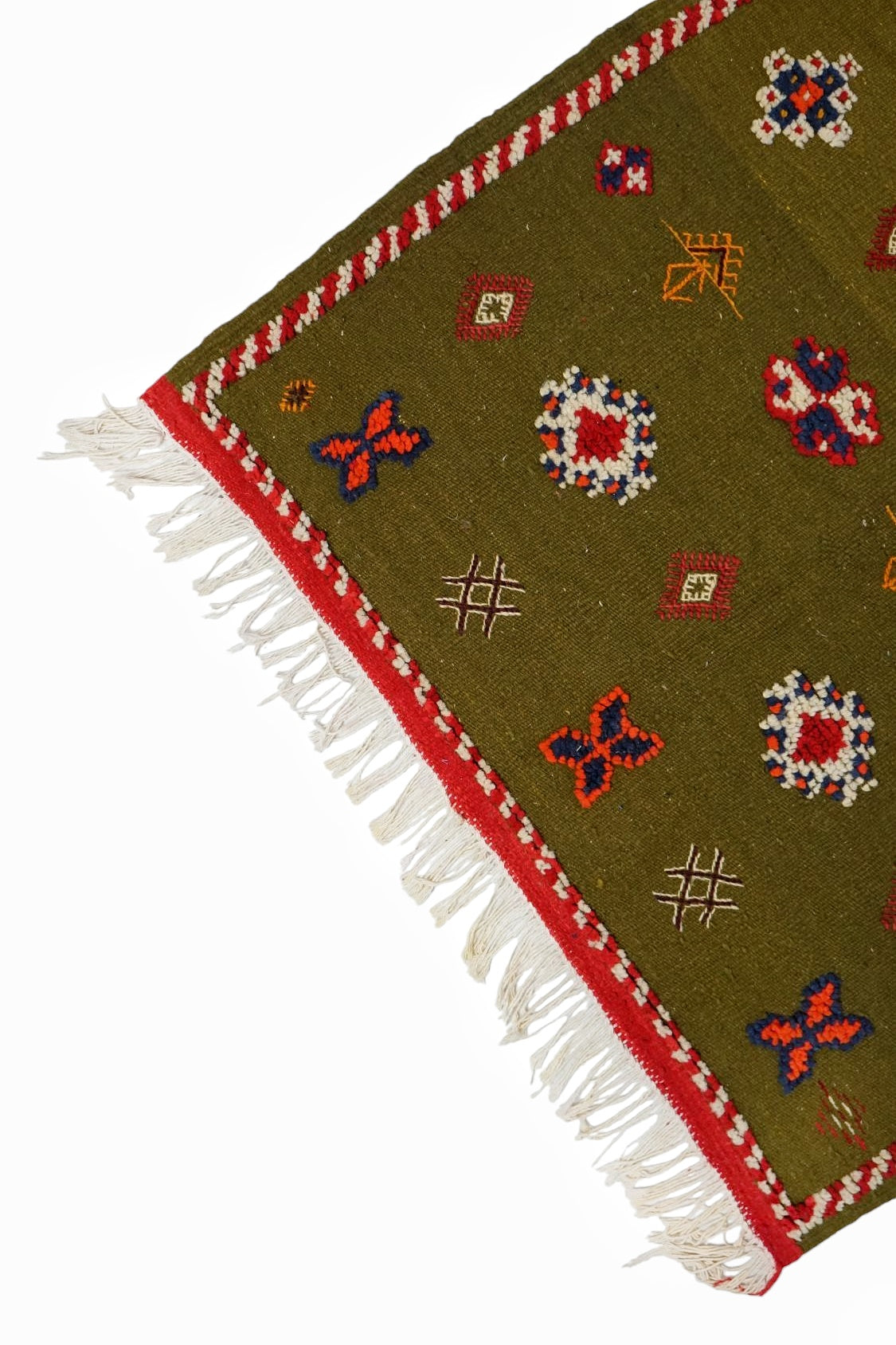 Amani - Glaoui Vintage rug