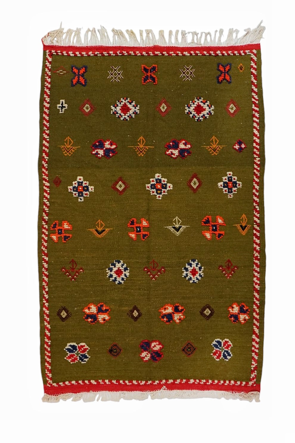 Amani - Glaoui Vintage rug