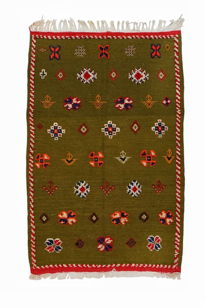 Amani - Glaoui Vintage rug