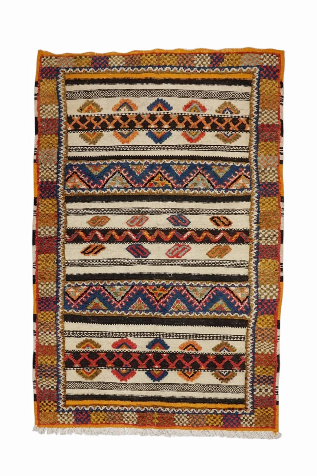 Lihudya-glaoui rug