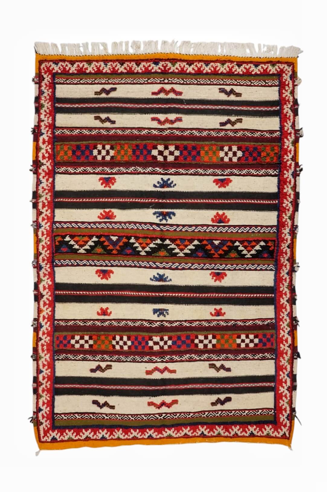 Nassim - glaoui rug