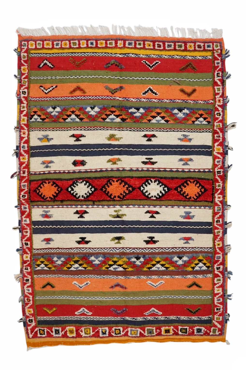 Wissam - Glaoui vintage rug
