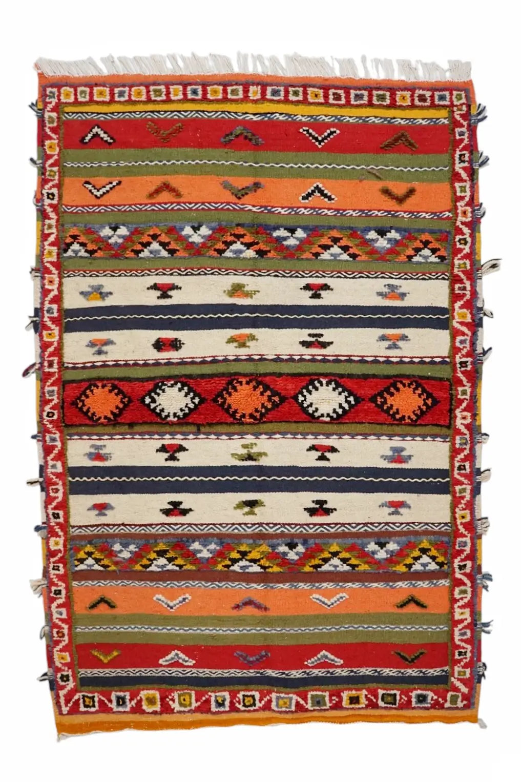 siham - glaoui rug