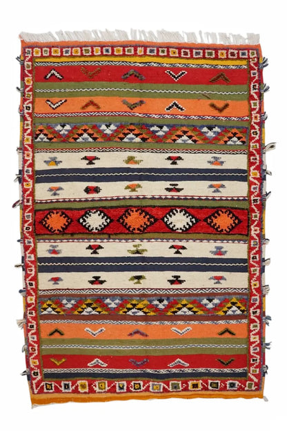 siham - glaoui rug