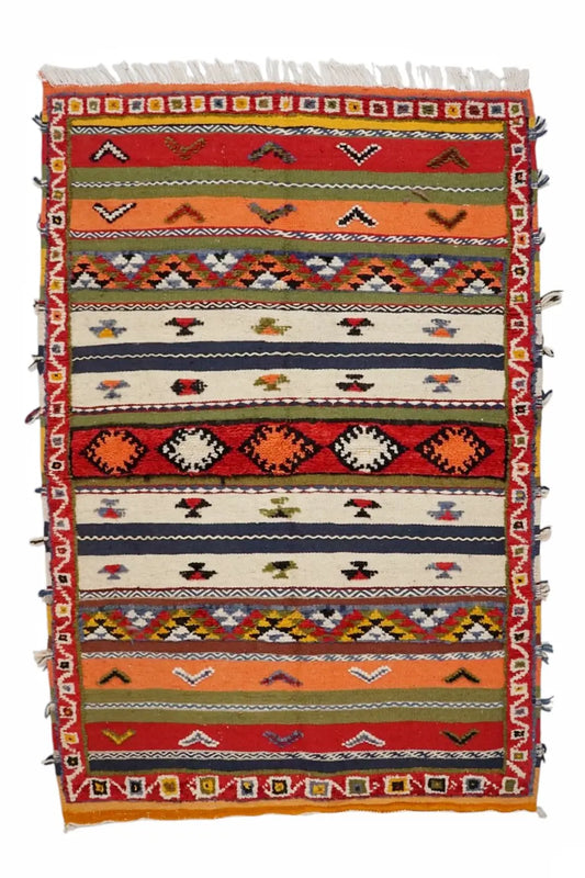 siham - glaoui rug