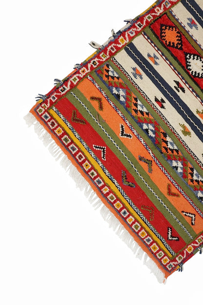 Wissam - Glaoui vintage rug