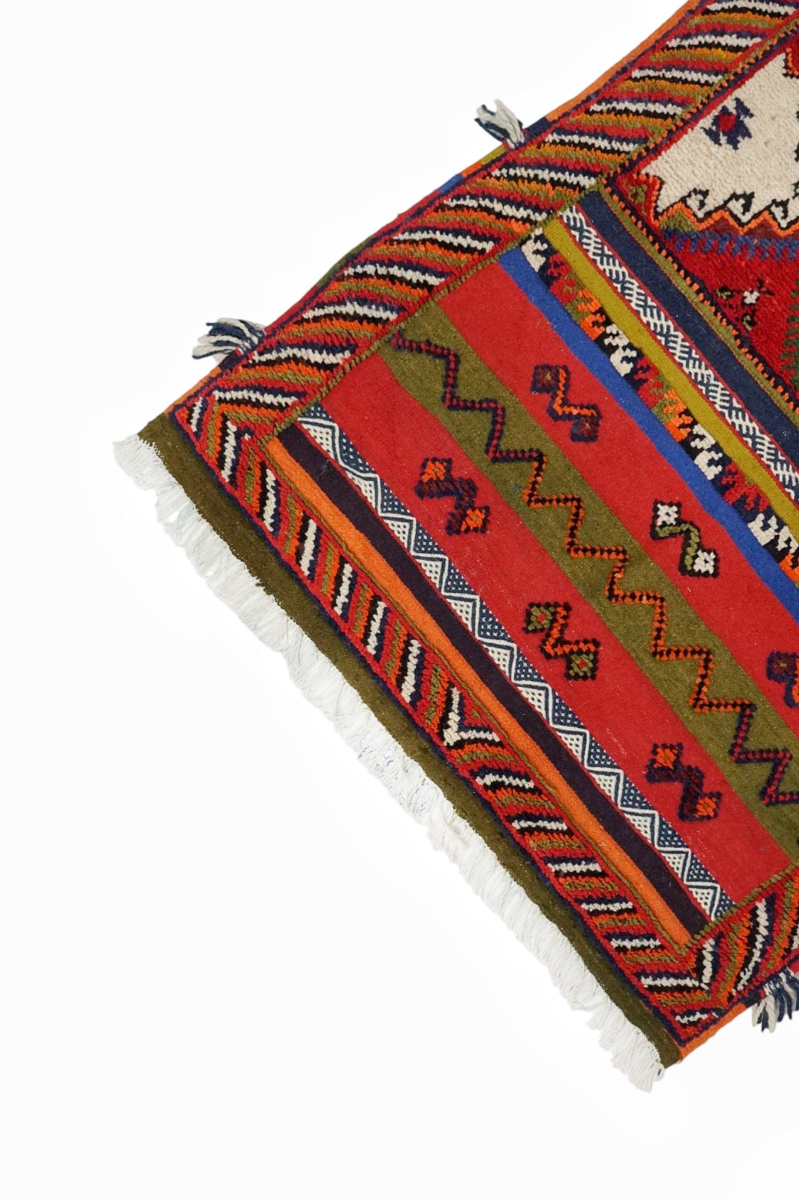 Chaimae - Vintage Glaoui moroccan rug