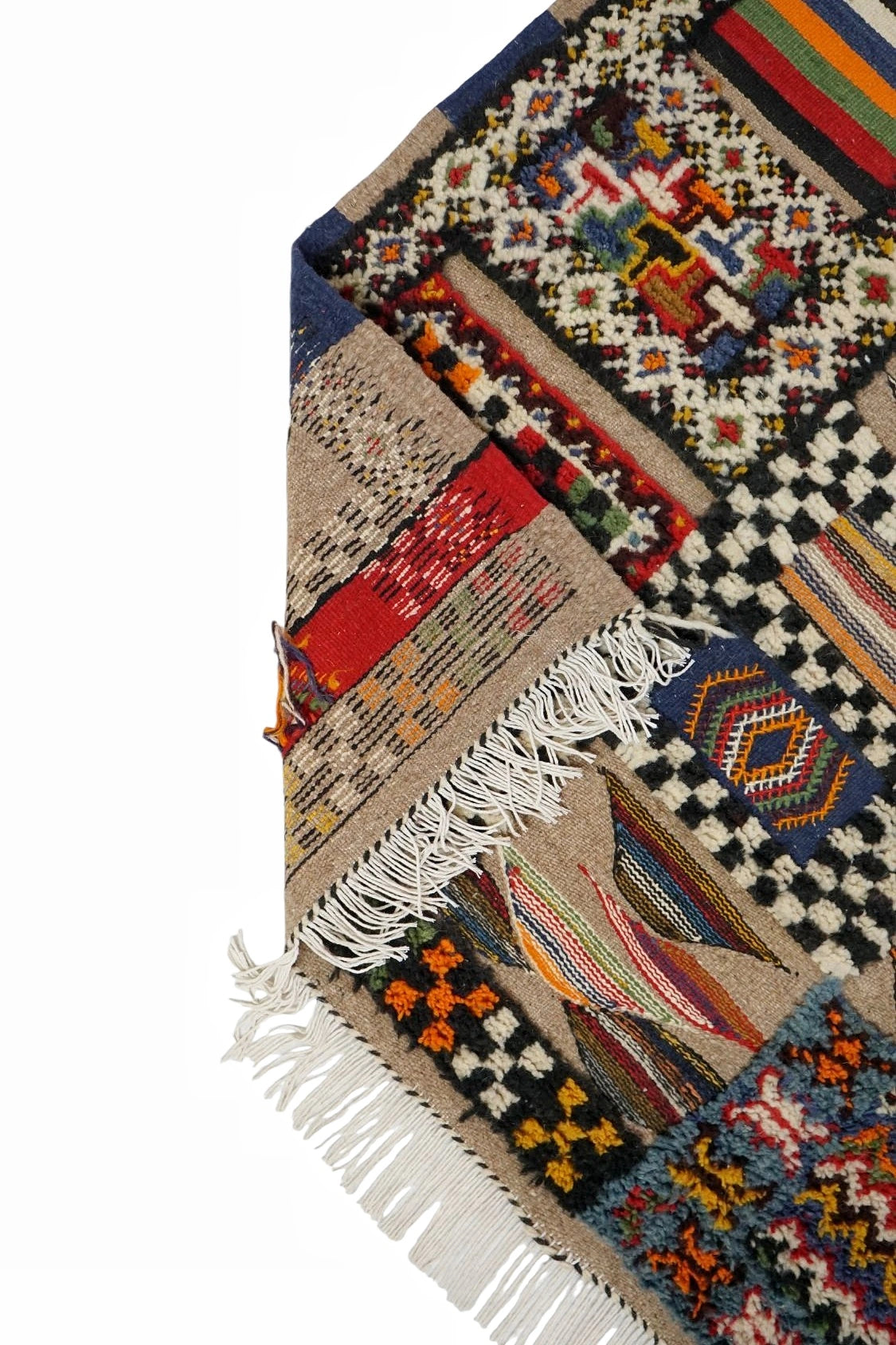 Blanca-ait ougharda rug