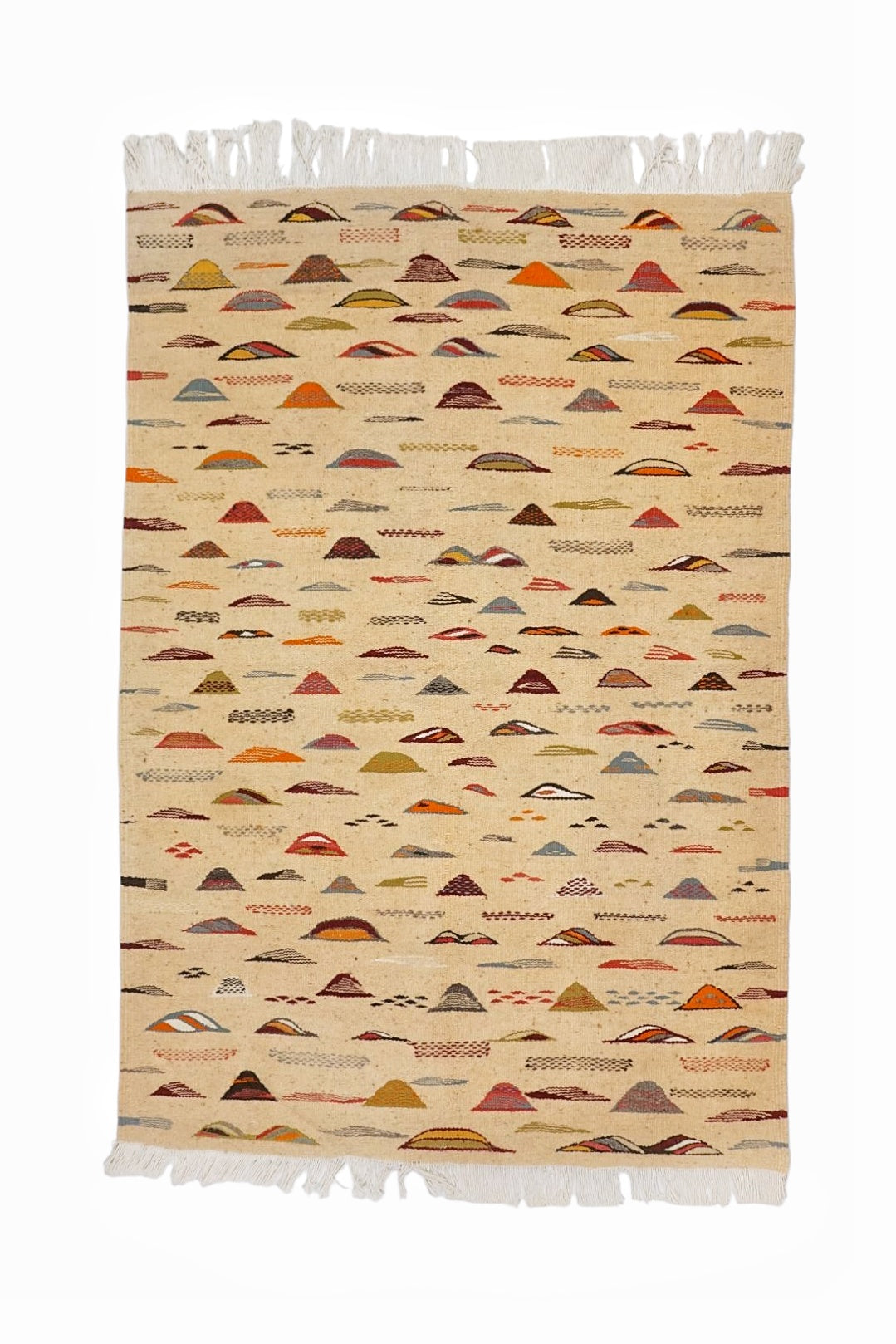 Asmar - Mkarbak vingate rug