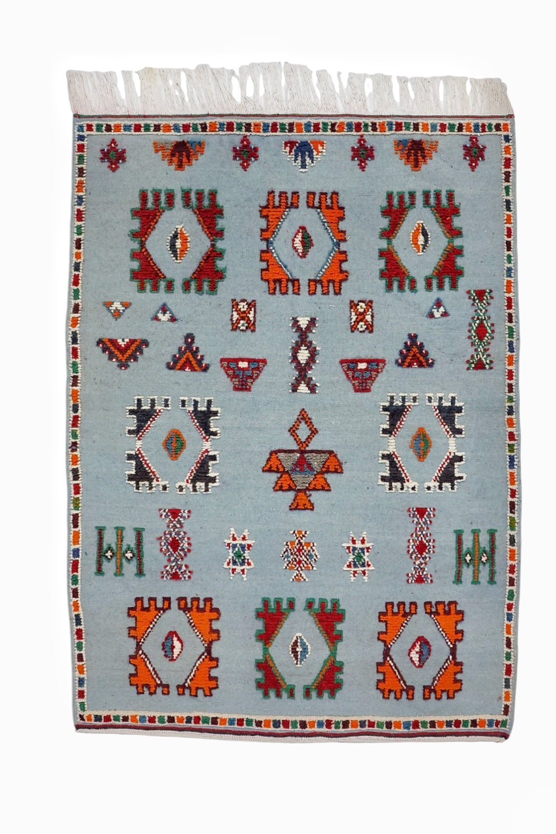 Silia - Akhnif vintage rug