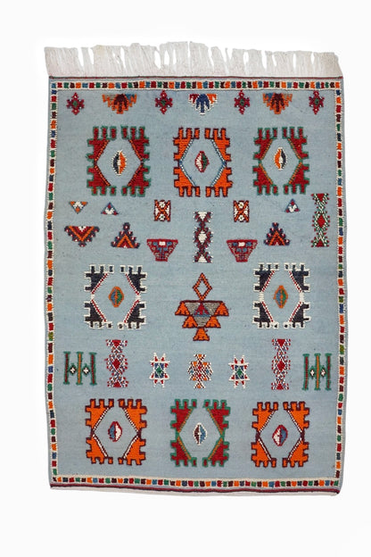 Silia - Akhnif vintage rug