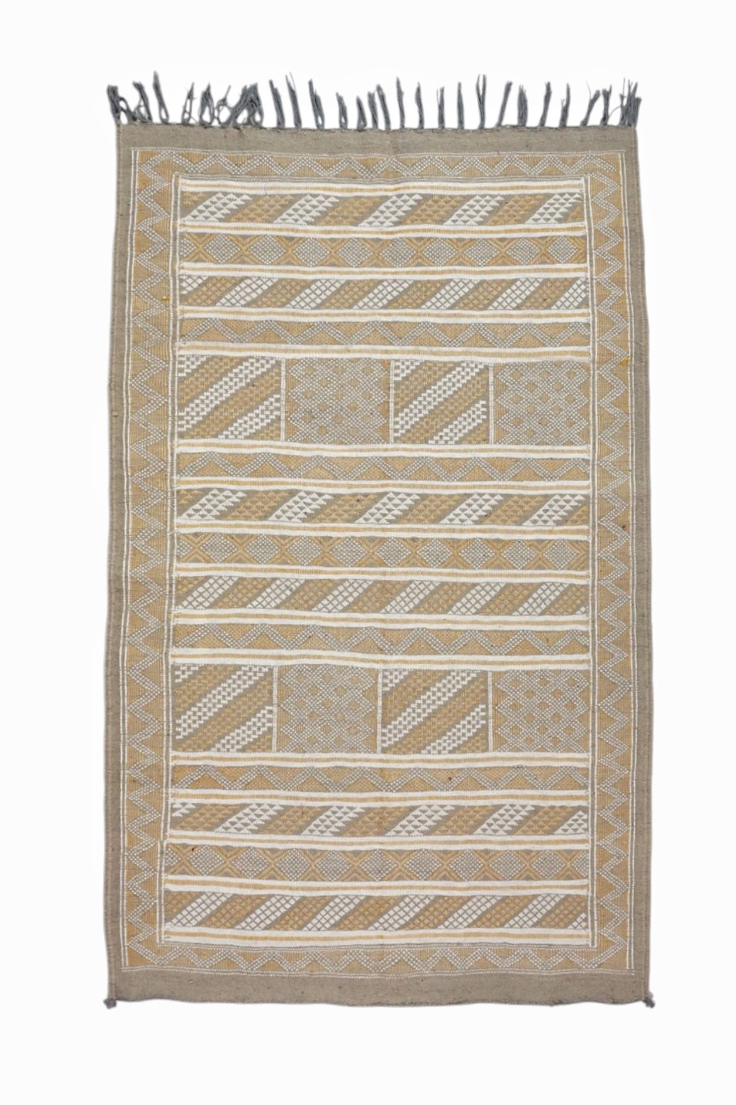 Wafae - Kilim vintage rug