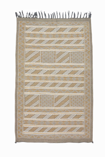 Wafae - Kilim vintage rug