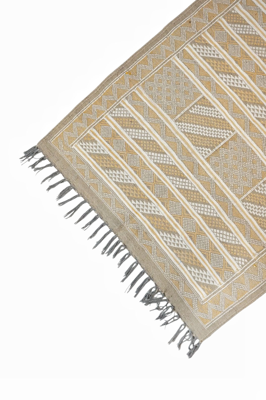 Wafae - Kilim vintage rug