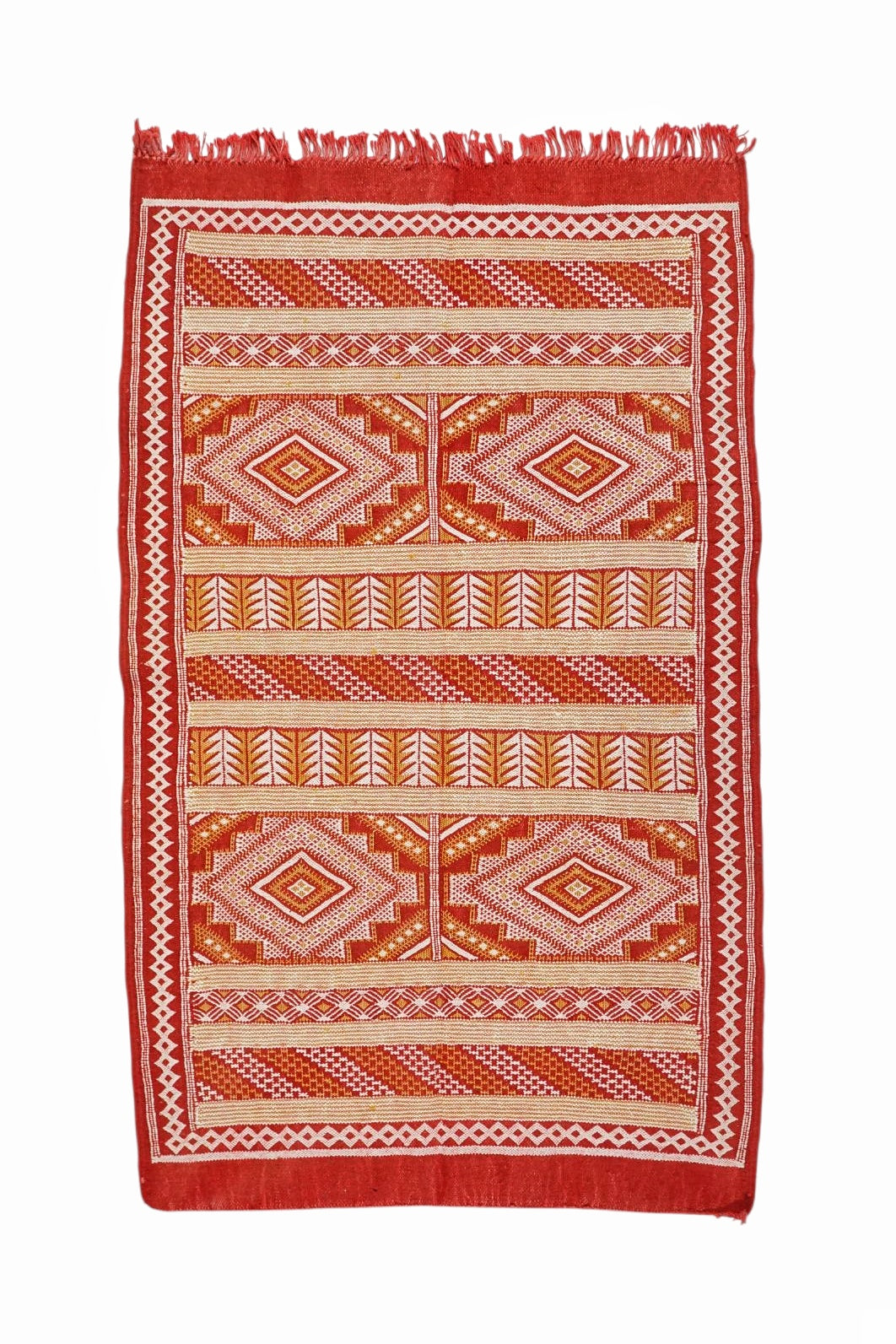 Fatiha - Sabra vintage rug