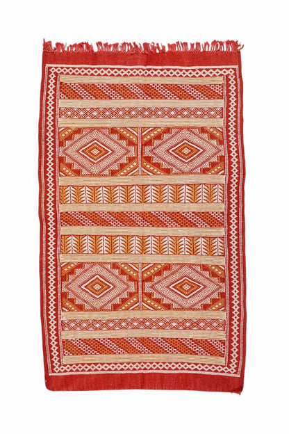Fatiha - Sabra vintage rug