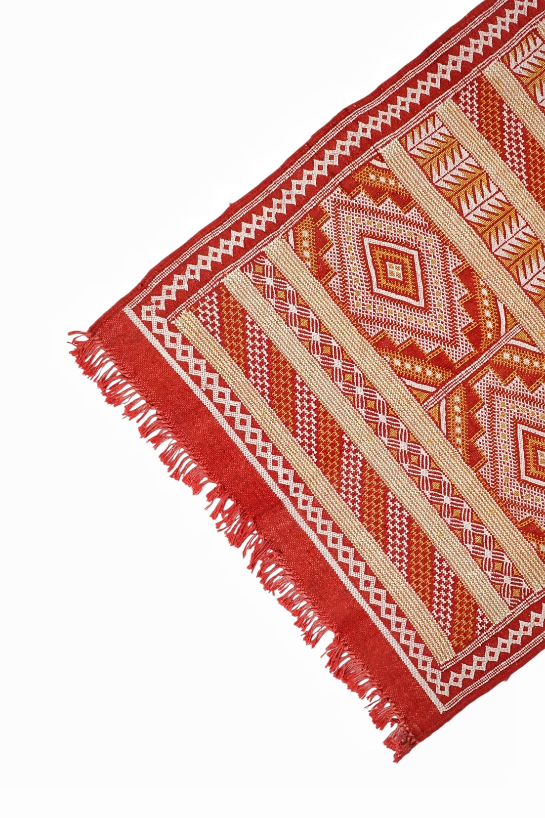 Fatiha - Sabra vintage rug