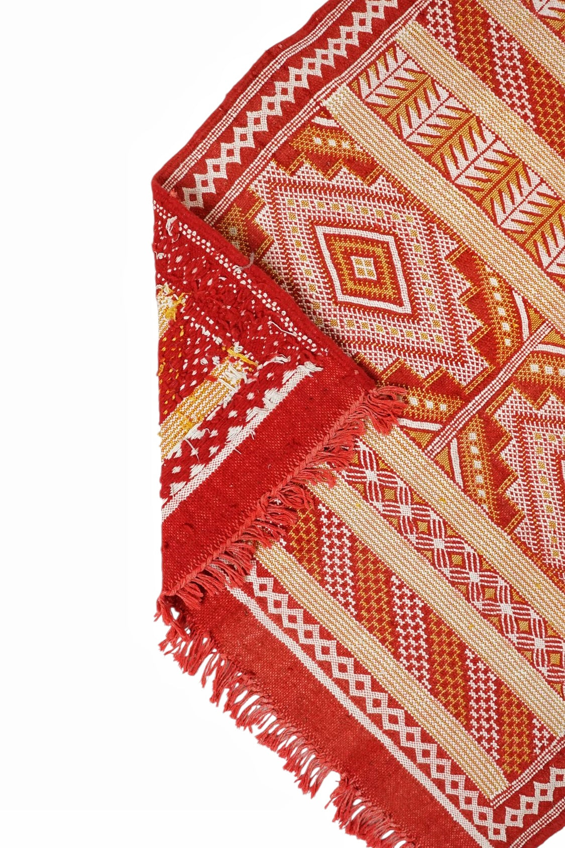 Fatiha - Sabra vintage rug