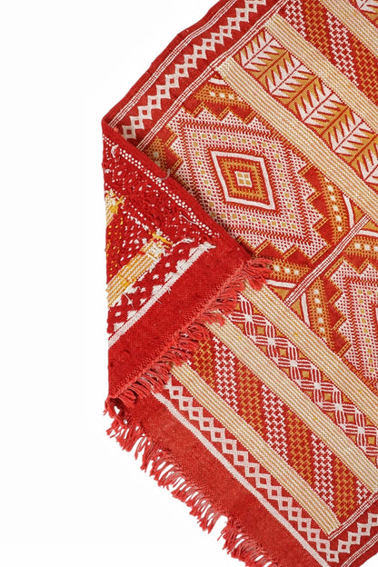 Fatiha - Sabra vintage rug