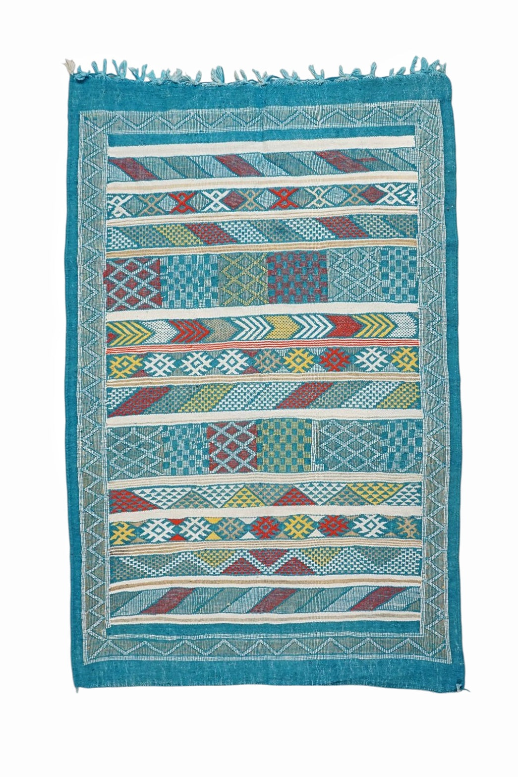 Safae - Sabra vintage rug