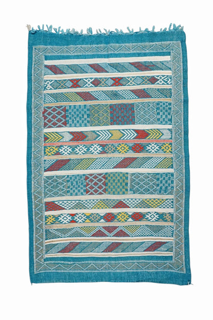 Safae - Sabra vintage rug