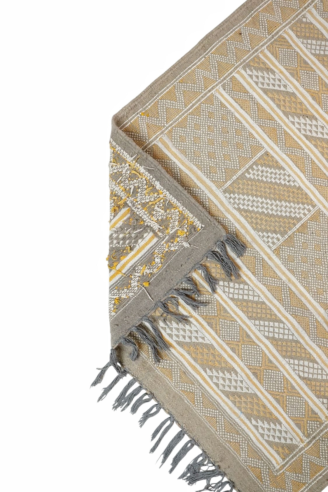 Wafae - Kilim vintage rug