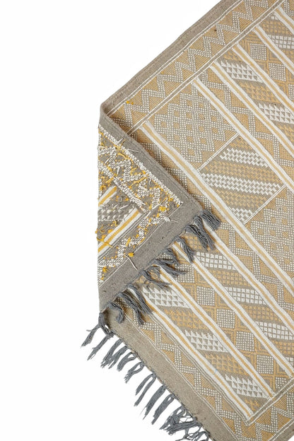 Wafae - Kilim vintage rug