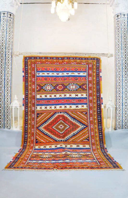 Youssra-glaoui rug